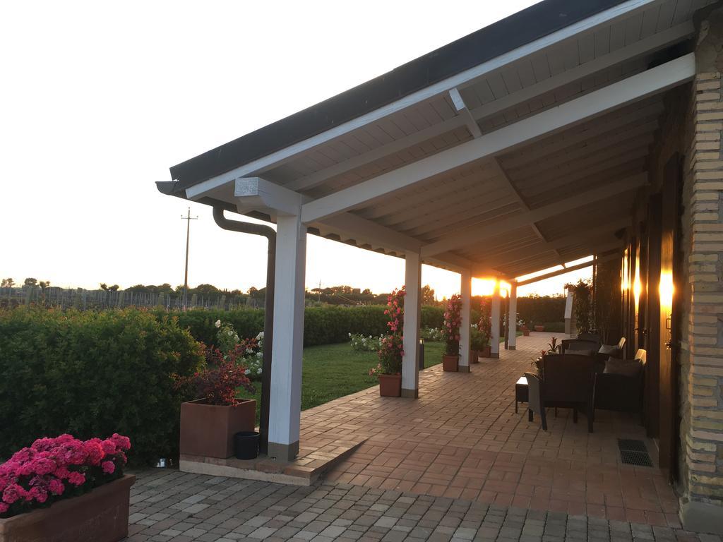 Il Casale Degli Ulivi - Agriturismo - Tenimenti Leone Lanuvio Dış mekan fotoğraf