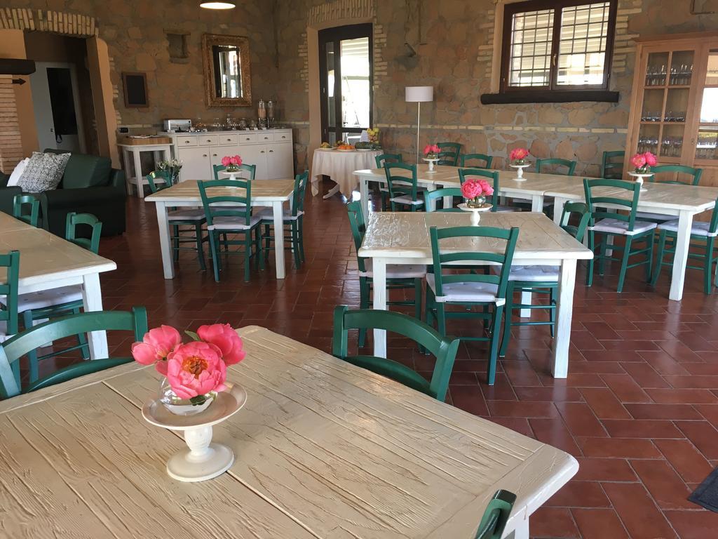 Il Casale Degli Ulivi - Agriturismo - Tenimenti Leone Lanuvio Dış mekan fotoğraf