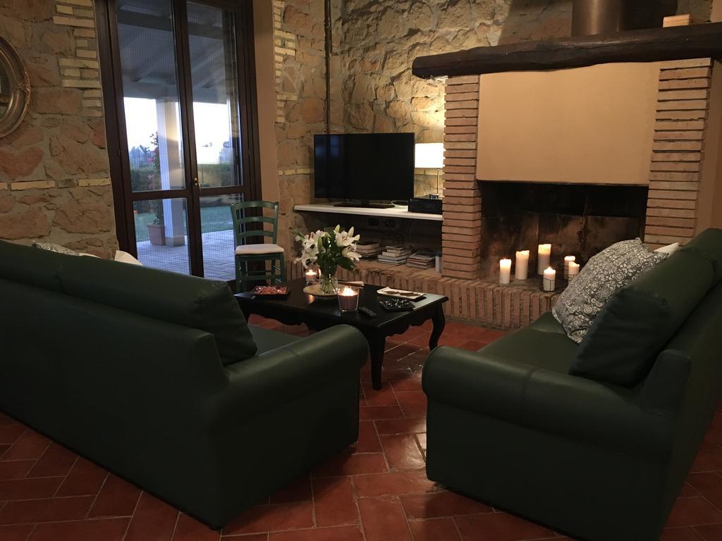 Il Casale Degli Ulivi - Agriturismo - Tenimenti Leone Lanuvio Dış mekan fotoğraf